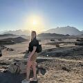 Leonie bezoekt Hurghada, Egypte