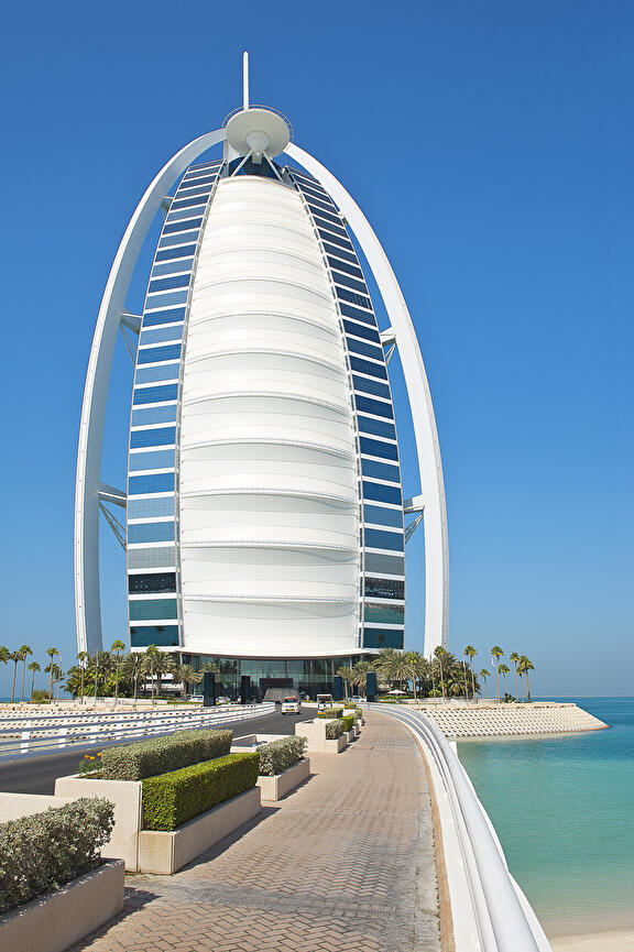 The Palm Hotel Dubai Emiraten Cruise
