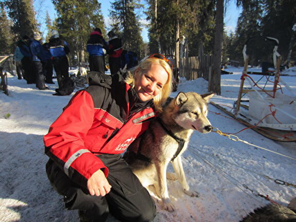Avontuurlijke Wintervakantie in Fins Lapland