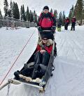 Marion ontdekt wintersprookje Ruka in Finland