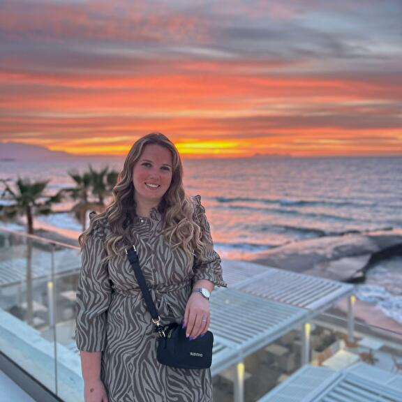 Daniëlle ontdekt het Griekse Kreta! (vanaf Eelde)