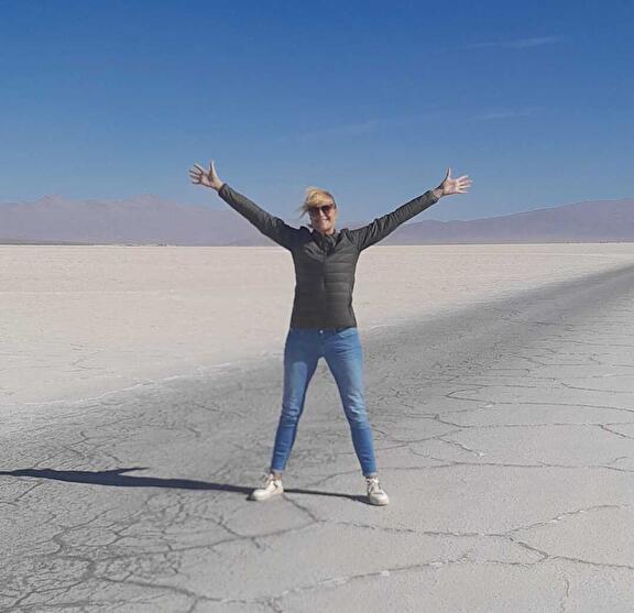 Heleen ontdekt Argentinië