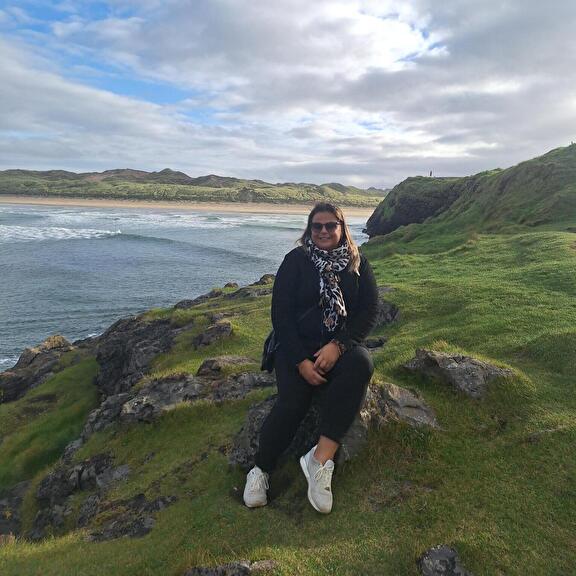 West-Ierland met Mirjam (vanaf Eelde)