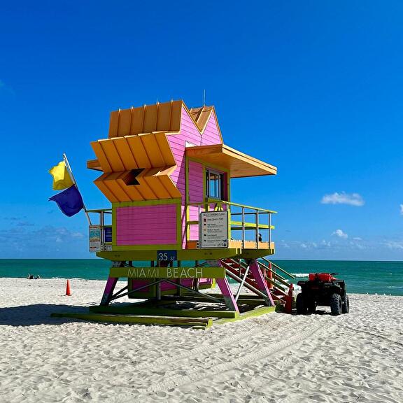 Een week Miami en aansluitend cruisen