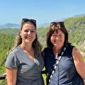 Gerda & Leonie naar Alanya met Corendon (vanaf Eelde)
