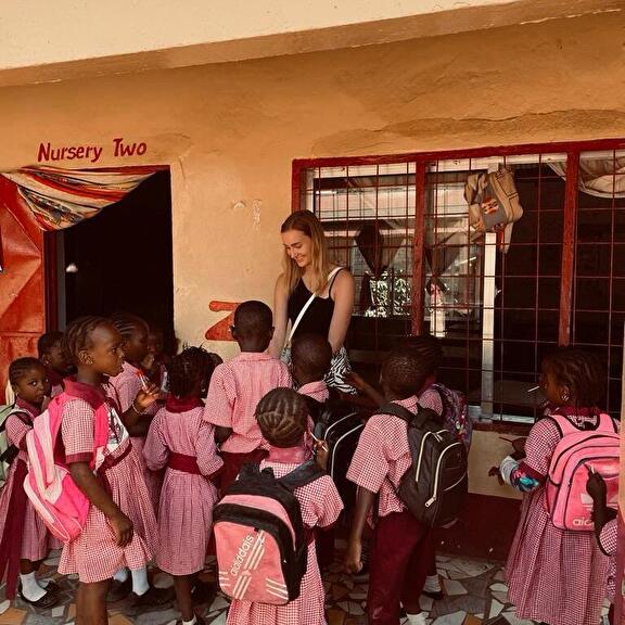 Ilse haar ervaring in Gambia: een must-visit!
