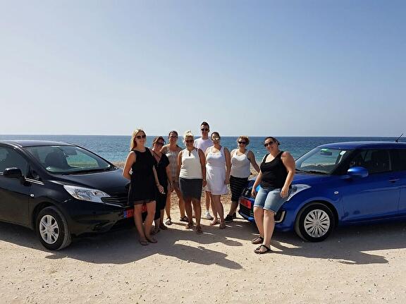 Cyprus, het eiland van Aphrodite