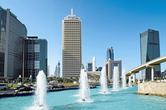 Abu Dhabi Emiraten Cruise