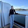 Op Holland America Line cruise met Ilse en Anique