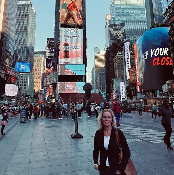Mariel in New York