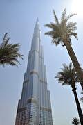 Burj Khalifa Emiraten Cruise