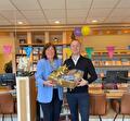 Joey 12,5 jaar in dienst bij Klooster Reizen!