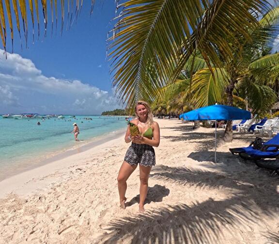 Viva Dominica! De Dominicaanse Republiek met Esmee 