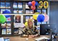Heleen 30 jaar bij Klooster Reizen! 