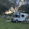 Op camperrondreis door zonnig Florida!