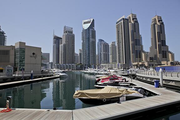 Dubai Emiraten Cruise
