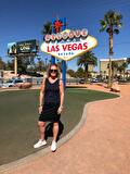 Op V.I.P. Trip Las Vegas met Mariël!