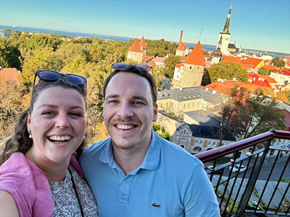 Op stedentrip naar Tallinn met AirBaltic 