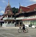 Thailand: Weg van de massa
