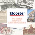 Klooster Reizen 50 jaar aan de Langestraat! 